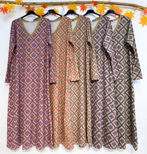 [66063A] VESTIDOS-66063A