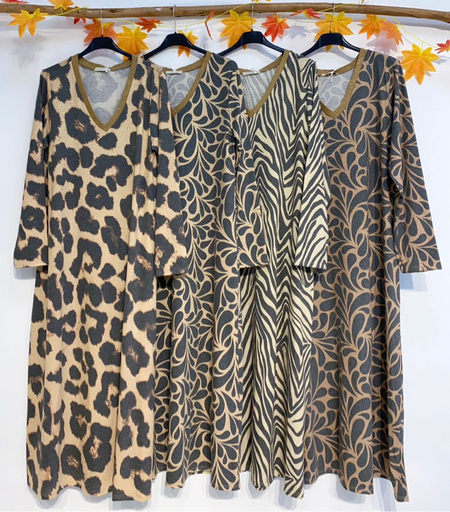 [66063F] VESTIDOS-66063F